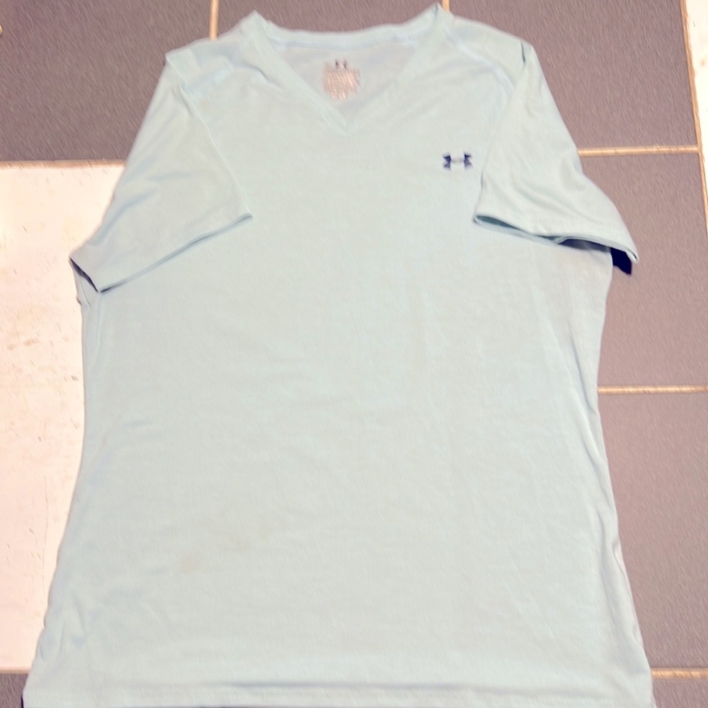 Under Armour workout shirt